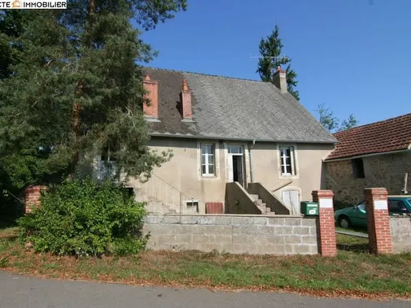Maison 4 pièces 96 m²