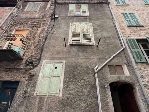 Maison de village
