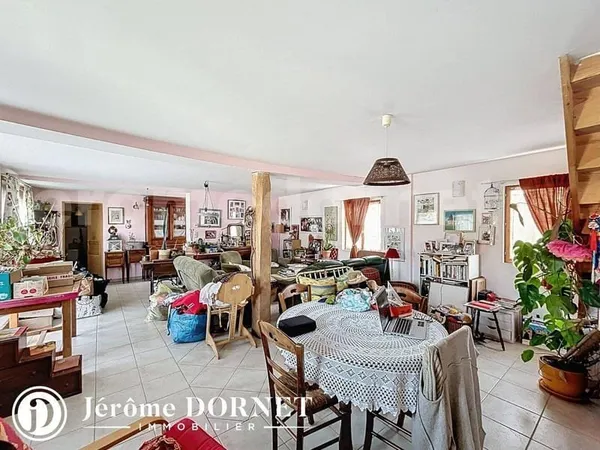 Maison 6 pièces 137 m²