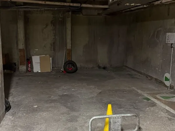 Parking 21 m²