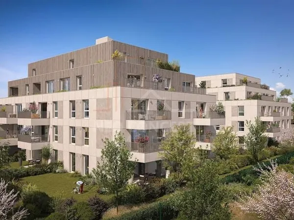Appartement 1 pièce 34 m²