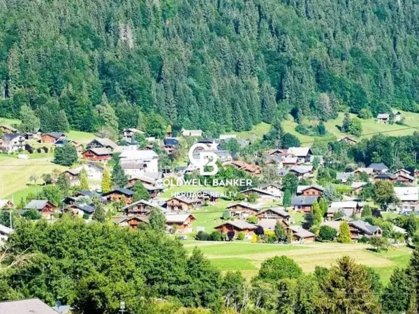 Rare opportunité d'investissement à Essert-Romand, proche Morzin