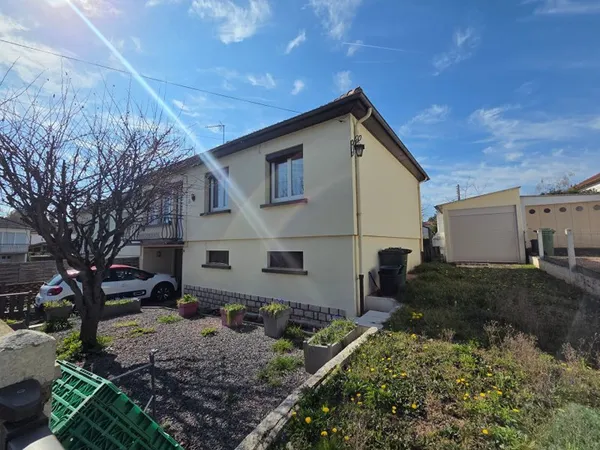 Maison Avermes 5 pièce(s) 86 m2