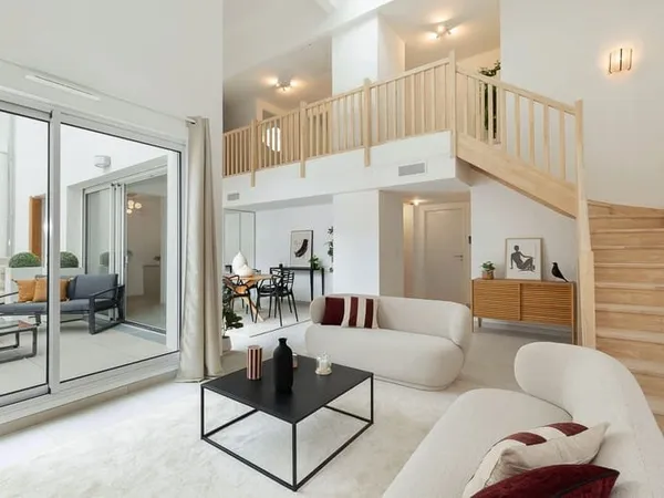 Appartement 5 pièces 130 m²
