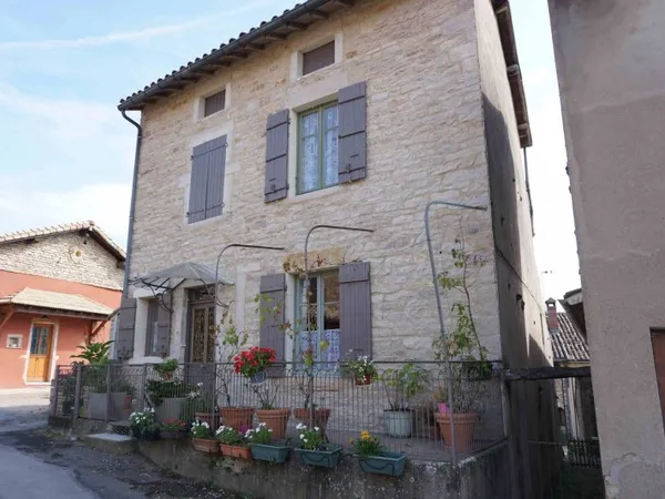 Maison 3 pièces 75 m²