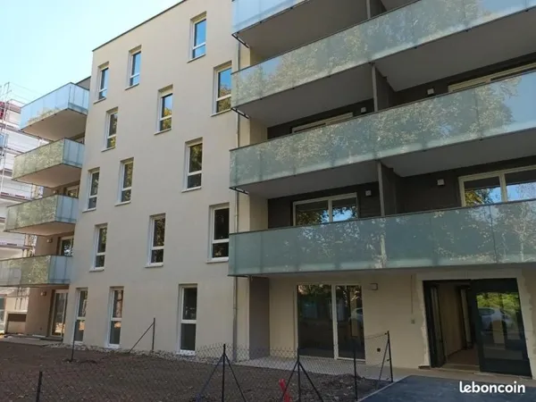 Appartement 2 pièces 46 m²