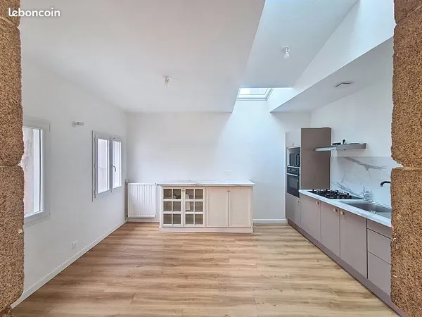 Appartement - 115m2 - centre-ville