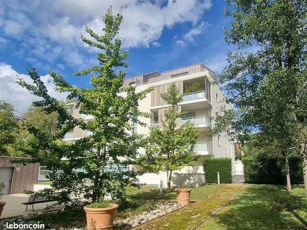 Appartement 2 pièces 60 m²