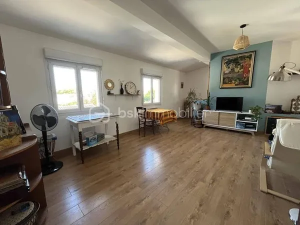 Maison 4 pièces 72 m²
