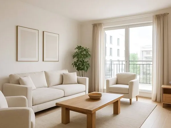 Appartement 5 pièces 105 m²