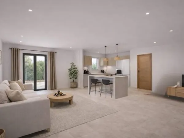 Maison 4 pièces 107 m²