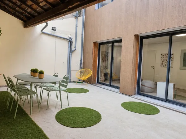 Appartement 2 pièces 42 m²