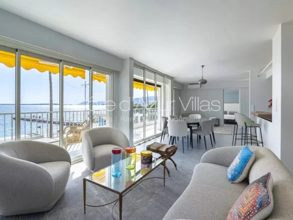 Magnifique Appartement T4 vue mer panoramique