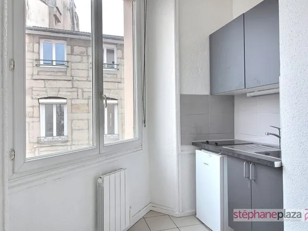 Appartement Rue Notre Dame Saint Etienne - 25 m2