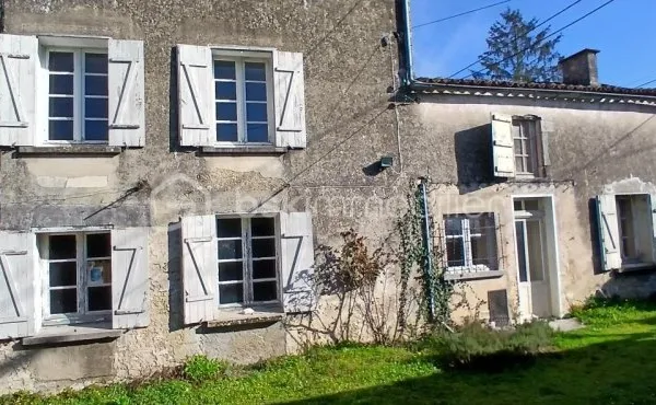 Maison de village