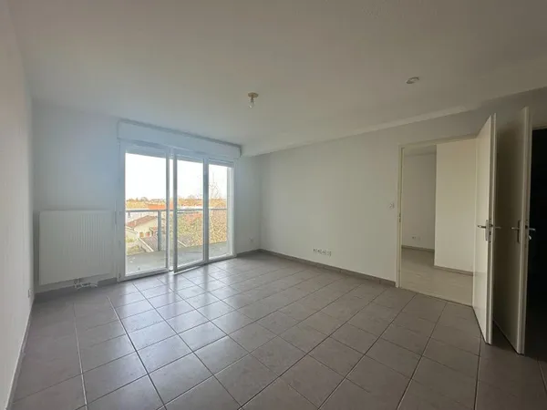 Appartement Cenon 2 pièce(s) 42.24 m2