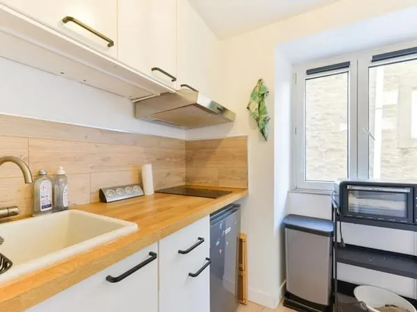 Appartement 3 pièces 34 m²