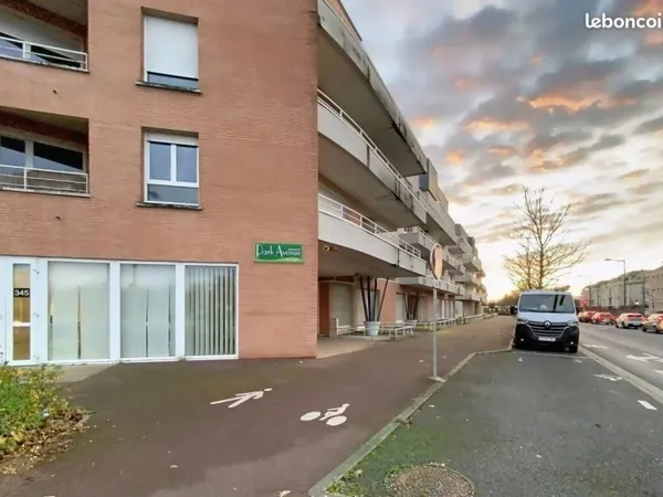 Appartement 1 pièce 33 m²