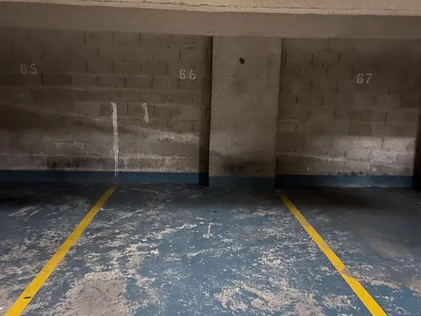 Place de parking