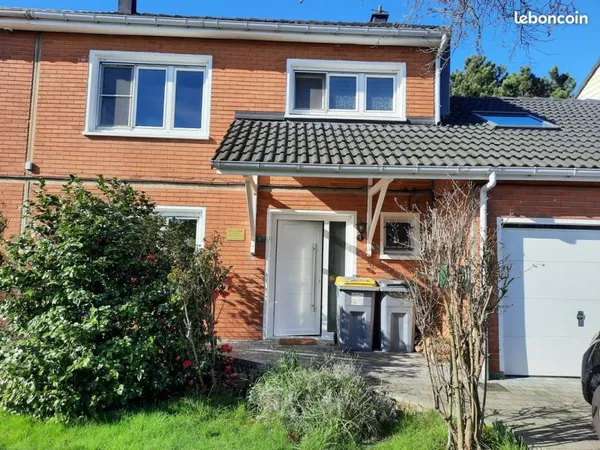 Maison à vendre située à Lambersart