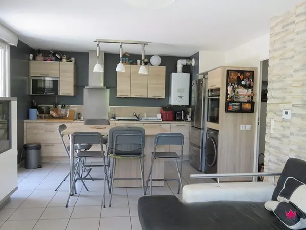 Rez-de-Jardin Saint Priest 3 pièce(s) 66 m² avec garage