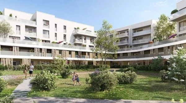 Appartement 3 pièces 68 m²