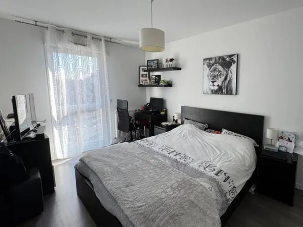 🏠 Chambre à louer - Viry-Châtillon (proche gare de Juvisy et Orly) ✈️
