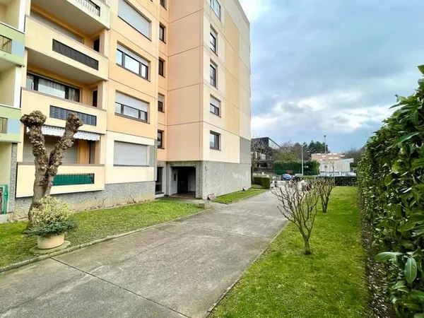 Appartement 3 pièces 68 m²