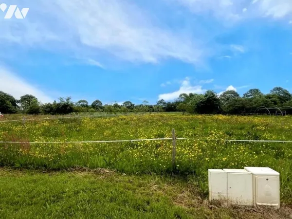 Terrain 522 m²