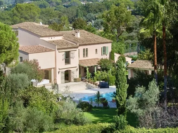 Magnifique propriété à Mougins