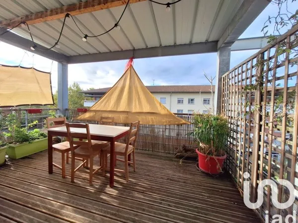 Appartement 4 pièces 82 m²
