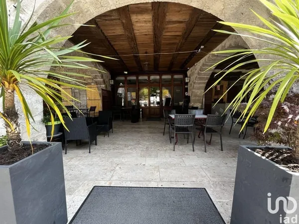 Fonds de commerce 450 m²