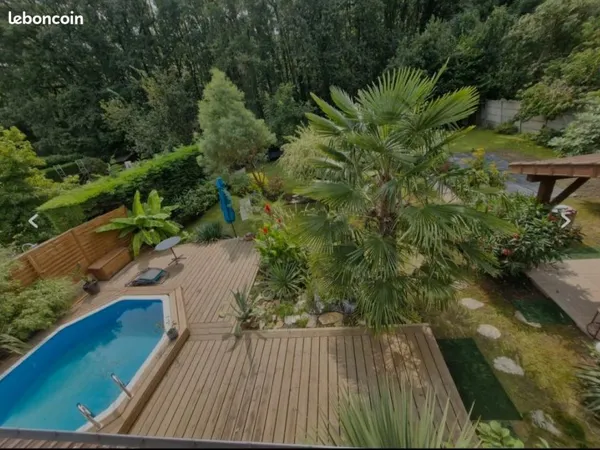 Jardin évènementiel