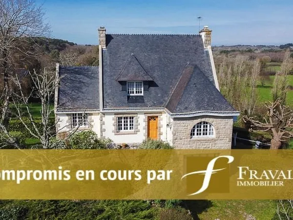 LARMOR-BADEN - AU CALME