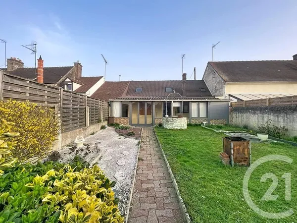 Maison 4 pièces 78 m²