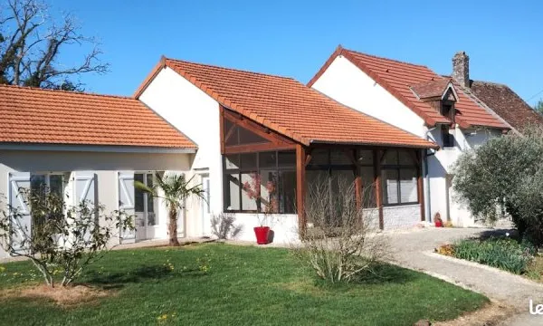 Belle maison de campagne