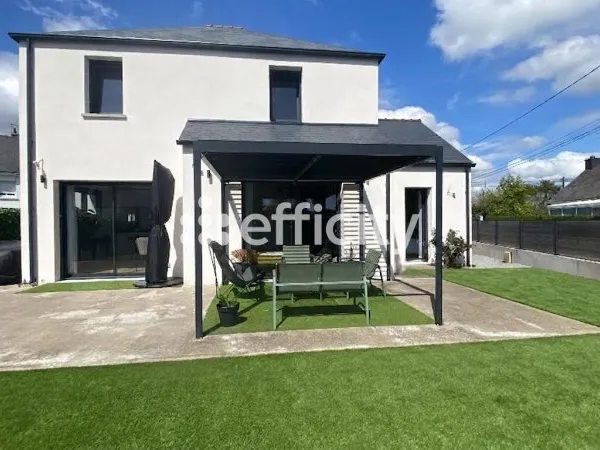 Maison 5 pièces 102 m²