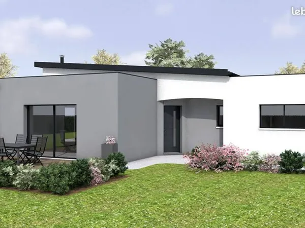 Maison 4 pièces 100 m²