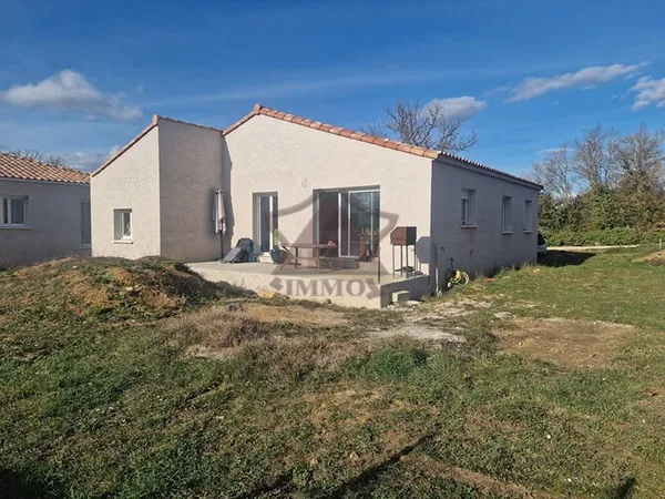 Maison Saint Jean De Maruejols Et Avejan