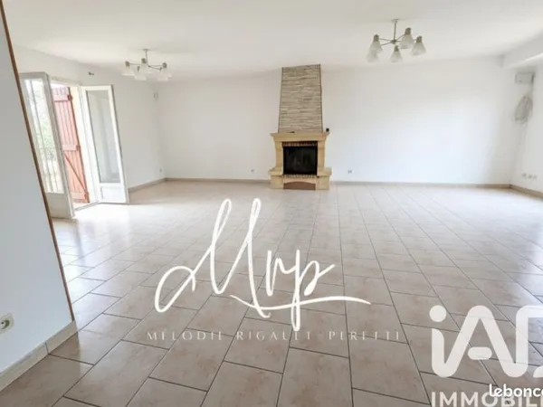 Maison 6 pièces 165 m²