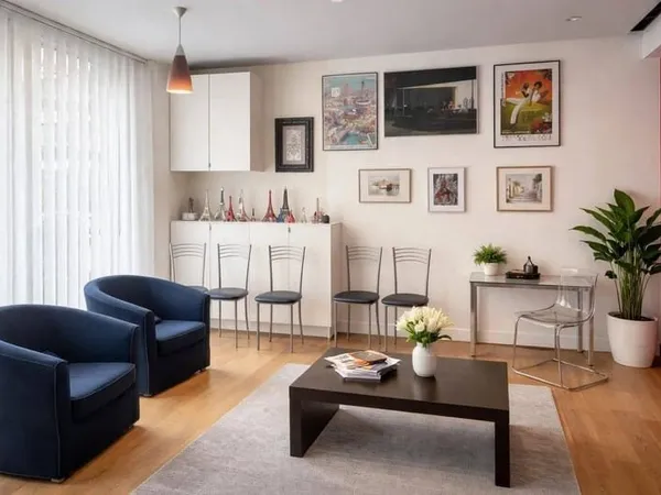 Boutique 3 pièces 50 m²