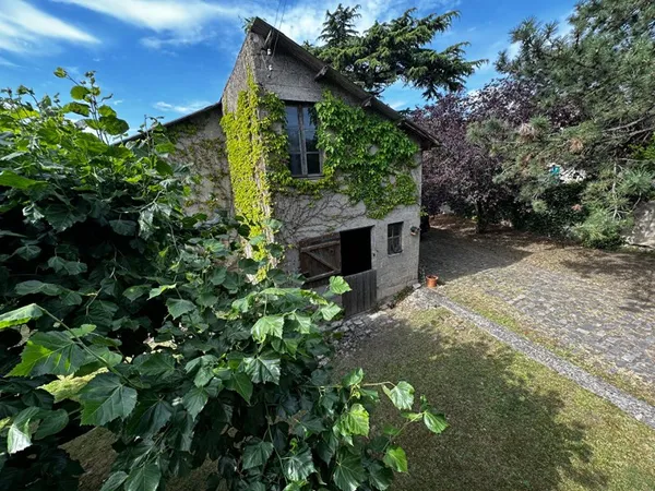 Grange et garage