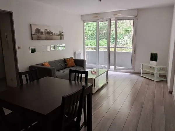 Appartement T2 - 49m2 - balcon & parking - Toulouse 31400