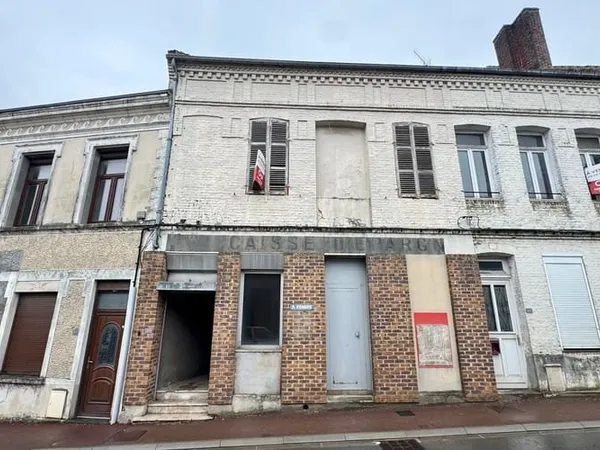 Maison 4 pièces 140 m²