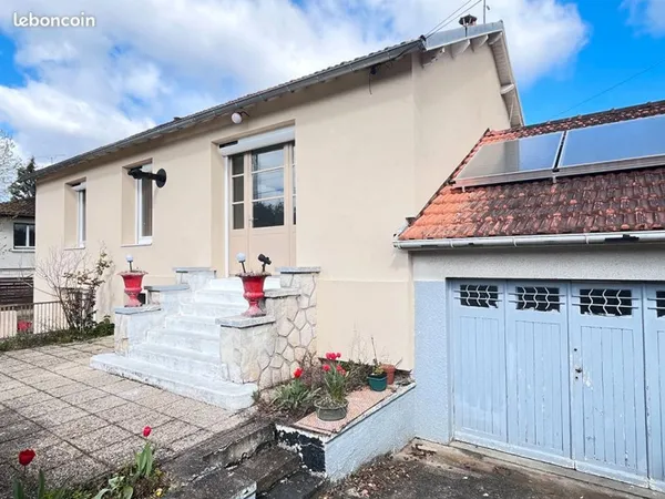 Maison 6 pièces 130 m²