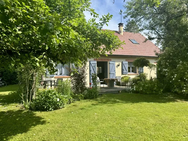 Maison 4 pièces 121 m²