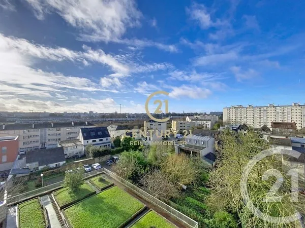 Appartement 2 pièces 42 m²