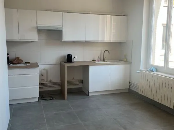 Appartement 4 pièces 92 m²