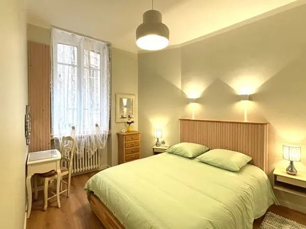 Appartement 2 pièces 48 m²