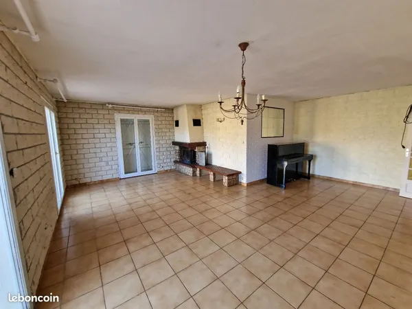 Villa 5 pièces 115 m²